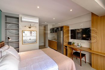 apartment em Rua Urimonduba, Itaim Bibi - São Paulo - SP