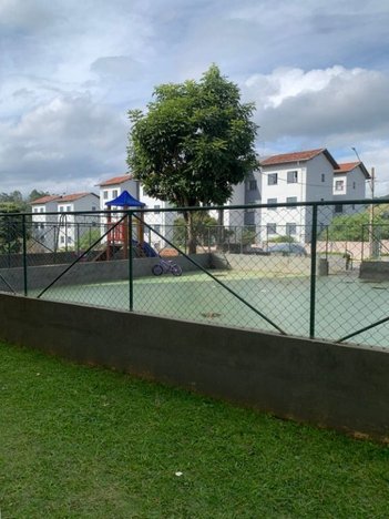 apartment em Avenida Doutor Olindo Dártora, Morro Grande - Caieiras - SP