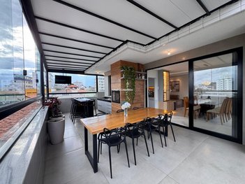 apartment em Rua Ministro Ivan Lins, Dona Clara - Belo Horizonte - MG