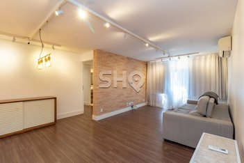 apartment em Avenida Sabiá, Indianópolis - São Paulo - SP