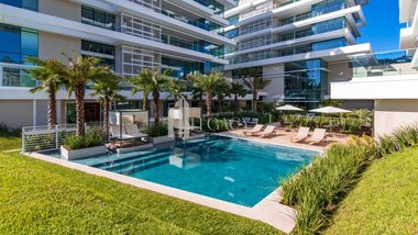 apartment em Avenida Nossa Senhora da Luz, Bacacheri - Curitiba - PR