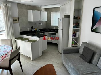 apartment em Rua Pedroso Alvarenga, Itaim Bibi - São Paulo - SP