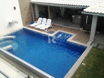 house em Rua Luiz Calenti, Praia do Morro - Guarapari - ES