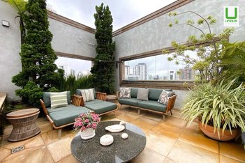 apartment em Rua Gonçalves Dias, Lourdes - Belo Horizonte - MG