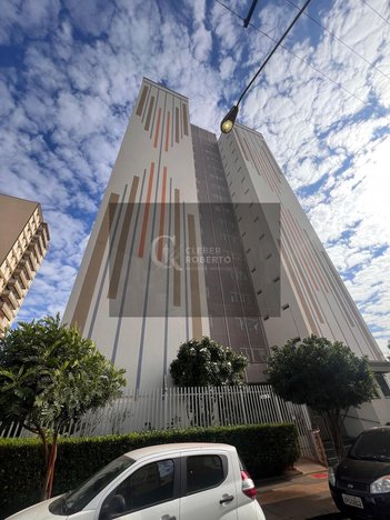 apartment em Rua São José, Centro - Ribeirão Preto - SP