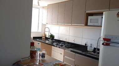 apartment em Avenida João Argenton, Vila Yolanda Costa e Silva - Sumaré - SP