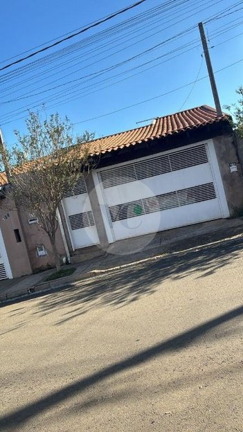 house em Rua Benedito Aparecido dos Santos, Jardim Araucária - São Carlos - SP