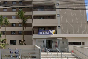 apartment em Rua Ildefonso Stockler de França, Novo Mundo - Curitiba - PR