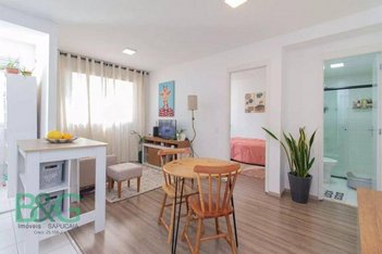 apartment em Rua do Lavapés, Cambuci - São Paulo - SP