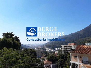 house em Rua Ministro Viriato Vargas, Alto da Boa Vista - Rio de Janeiro - RJ
