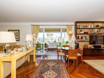 apartment em Rua Sabuji, Jardim Europa - São Paulo - SP