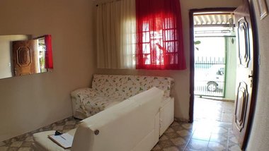 house em Rua Aneyri, Parque Universitário de Viracopos - Campinas - SP