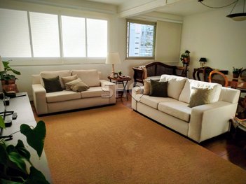 apartment em Rua Baronesa de Itu, Santa Cecília - São Paulo - SP