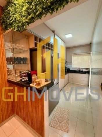 house em Avenida Moinho dos Ventos, Moinho dos Ventos - Goiânia - GO