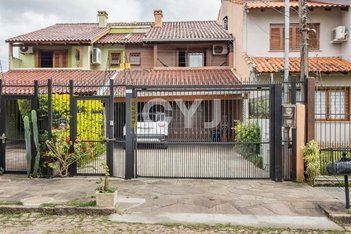 house em Olécio Cavedini, Espírito Santo - Porto Alegre - RS