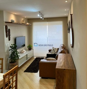 apartment em Rua José Fernandes Caldas, Vila Santa Teresa (Zona Leste) - São Paulo - SP