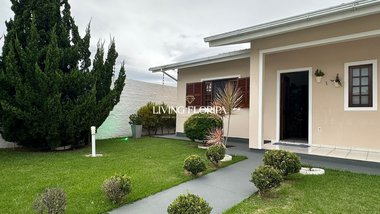 house em Servidão Francelino José Demétrio, Campeche - Florianópolis - SC