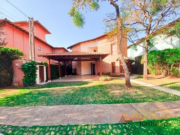 house em Rua Passeio dos Ipês, Parque Faber Castell I - São Carlos - SP