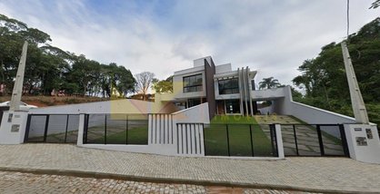 house em Rua Heidelberg, Ponta Aguda - Blumenau - SC