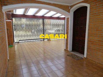house em Rua Sargaços, Jardim do Mar - São Bernardo do Campo - SP