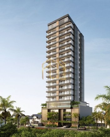 apartment em Rua Dona Nice, Balneário Piçarras - Balneário Piçarras - SC