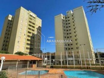 apartment em Rua Doutor Waldo Barbieri, Jardim Morada do Sol (Vila Xavier) - Araraquara - SP