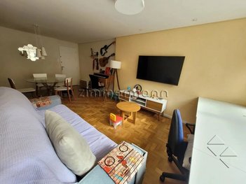 apartment em ARTUR DE AZEVEDO, Pinheiros - São Paulo - SP