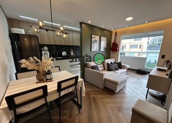 apartment em Rua Frederico Guarinon, Jardim Ampliação - São Paulo - SP