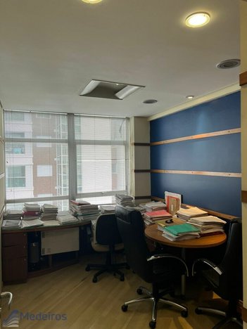 office em Rua Aguiar de Barros, Bela Vista - São Paulo - SP