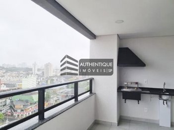 apartment em Rua Santa Filomena, Centro - São Bernardo do Campo - SP