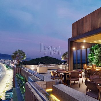 apartment em Rua 143, Centro - Itapema - SC