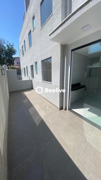 apartment em Rua dos Javaês, Santa Mônica - Belo Horizonte - MG