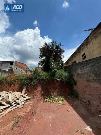 land_lot em Rua Anadir Coutinho de Ávila, Parque Rodrigo Barreto - Arujá - SP