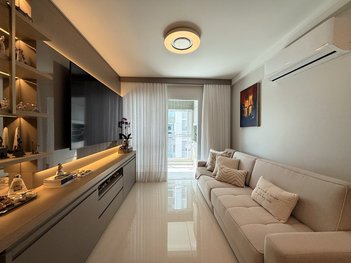 apartment em Rua Orlando Odilio Koerich, Jardim Atlântico - Florianópolis - SC