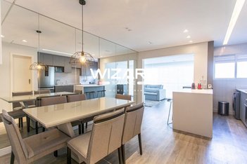 apartment em Avenida Presidente Juscelino Kubitschek, Vila Nova Conceição - São Paulo - SP