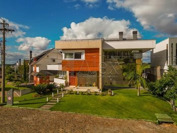 house em Estrada do Trigo, Passo Fundo - Campo Largo - PR