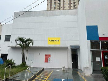 commercial_property em Avenida Álvaro Guimarães, Planalto - São Bernardo do Campo - SP
