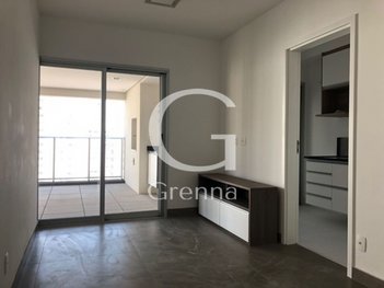 apartment em Rua Doutor Virgílio de Carvalho Pinto, Pinheiros - São Paulo - SP