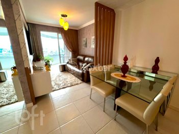 apartment em Rua Professor Clementino de Brito, Capoeiras - Florianópolis - SC