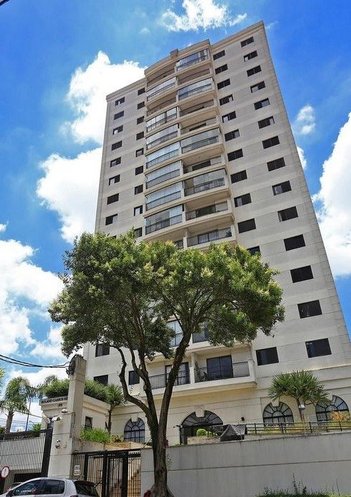 apartment em Rua Viaza, Jardim Aeroporto - São Paulo - SP