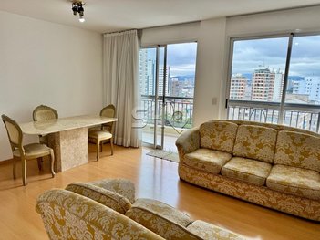 apartment em Rua Coriolano, Vila Romana - São Paulo - SP