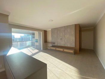 apartment em Vítor Konder, Centro - Florianópolis - SC