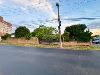 land_lot em Rua Eduardo Kurtz, Santa Maria - Passo Fundo - RS
