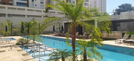 apartment em Rua Henrique Schroeder, Jardim Belo Horizonte - Campinas - SP