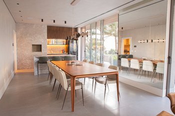 apartment em Alameda Presidente Taunay, Batel - Curitiba - PR