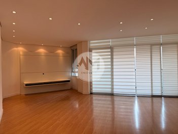 apartment em Alameda dos Jurupis, Indianópolis - São Paulo - SP