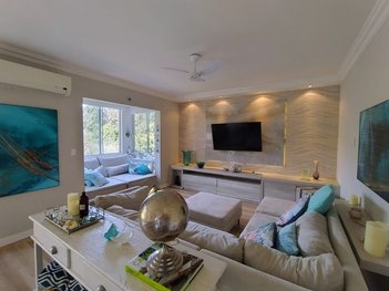 apartment em Avenida do Ipê-Amarelo, Lagoa da Conceição - Florianópolis - SC