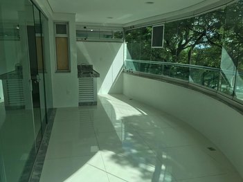 apartment em Rua Intendente Câmara, Liberdade - Belo Horizonte - MG