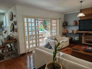 house em Rua Itapaiuna, Jardim Morumbi - São Paulo - SP