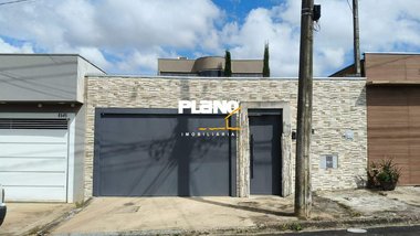 house em Rua Airan Izaurino Leal, Jardim Portinari - Franca - SP